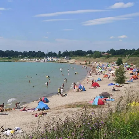 Prázdninový dům Am Partwitzer See, *