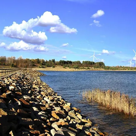 Prázdninový dům Am Partwitzer See, Elsterheide