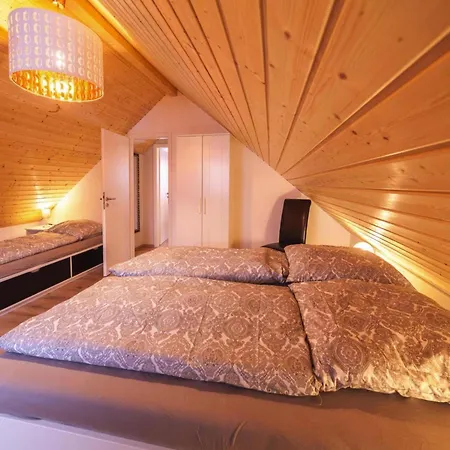 Am Partwitzer See, Prázdninový dům *