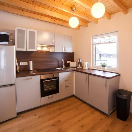 Am Partwitzer See, Prázdninový dům Elsterheide