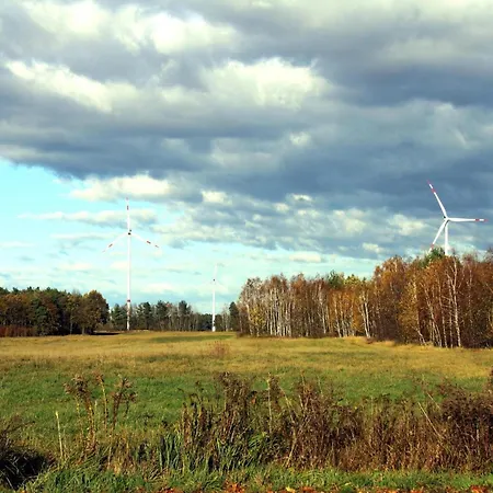 Am Partwitzer See, Prázdninový dům