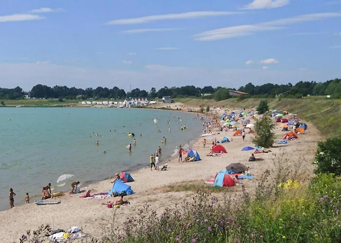 Dom wakacyjny Am Partwitzer See, *