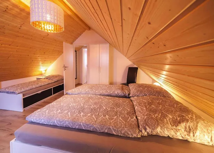 Am Partwitzer See, Dom wakacyjny *