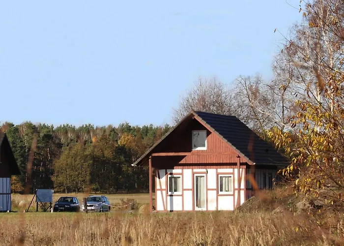 Dom wakacyjny Am Partwitzer See, Elsterheide