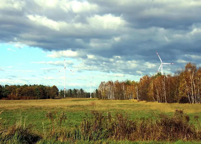 Am Partwitzer See, Dom wakacyjny